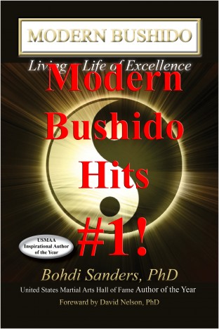 Modern Bushido #1 July 1, 2013