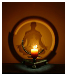 candle-meditation