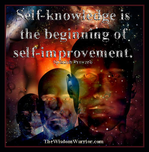 Self-knowledge Leads to Self-improvement: A conversation With