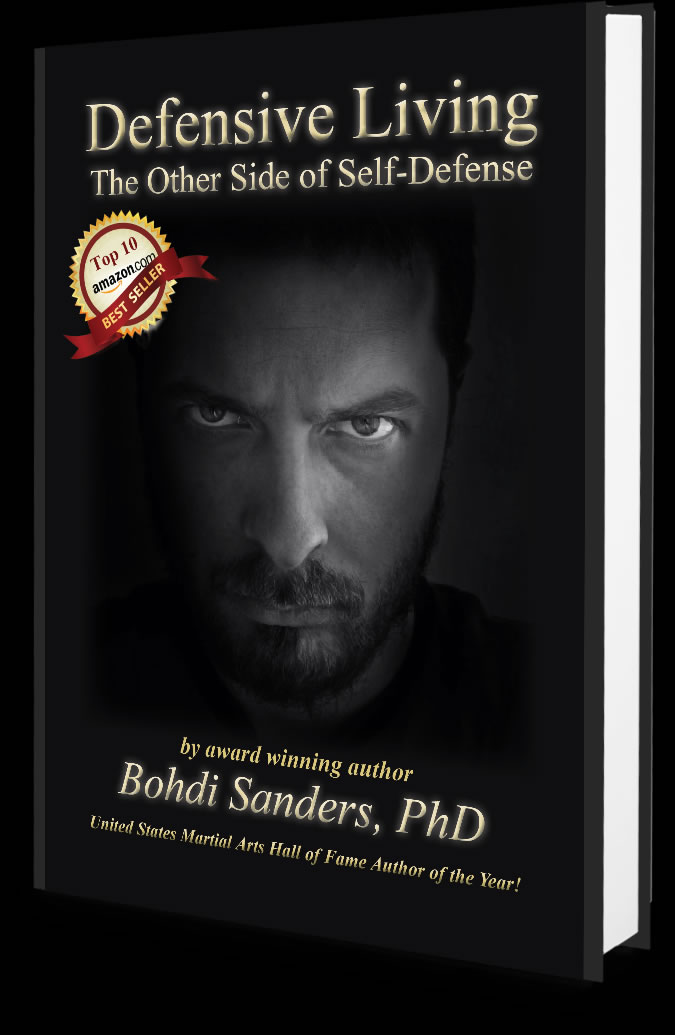 Defensive Living by Dr. Bohdi Sanders