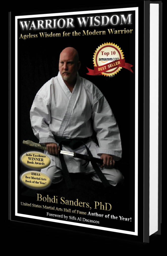 Warrior Wisdom by Dr. Bohdi Sanders