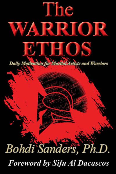 The Warrior Ethos - New Book by Award-Winning Author, Bohdi Sanders