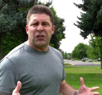 Alain Burrese Martial Arts Master or Internet Troll?