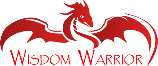 The Wisdom Warrior Logo
