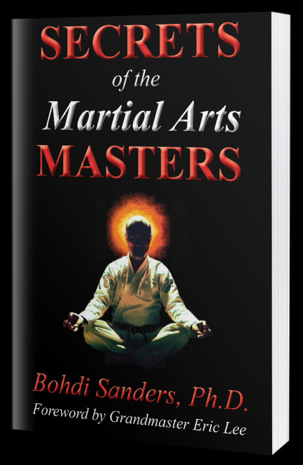 Secrets of the Martial Arts Masters vol 3 - Bohdi Sanders - Best Martial Arts Book