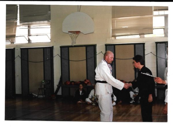 Bohdi Sanders Tournament 1997