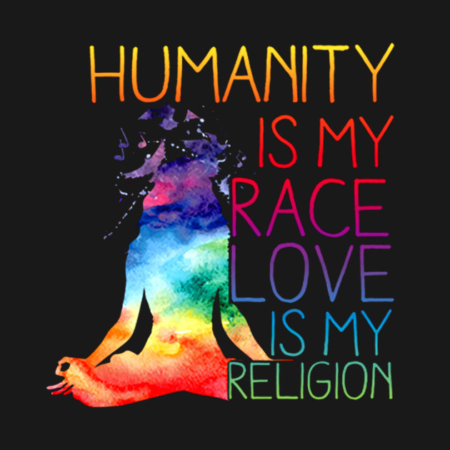 Love Is My Religion - Bohdi Sanders