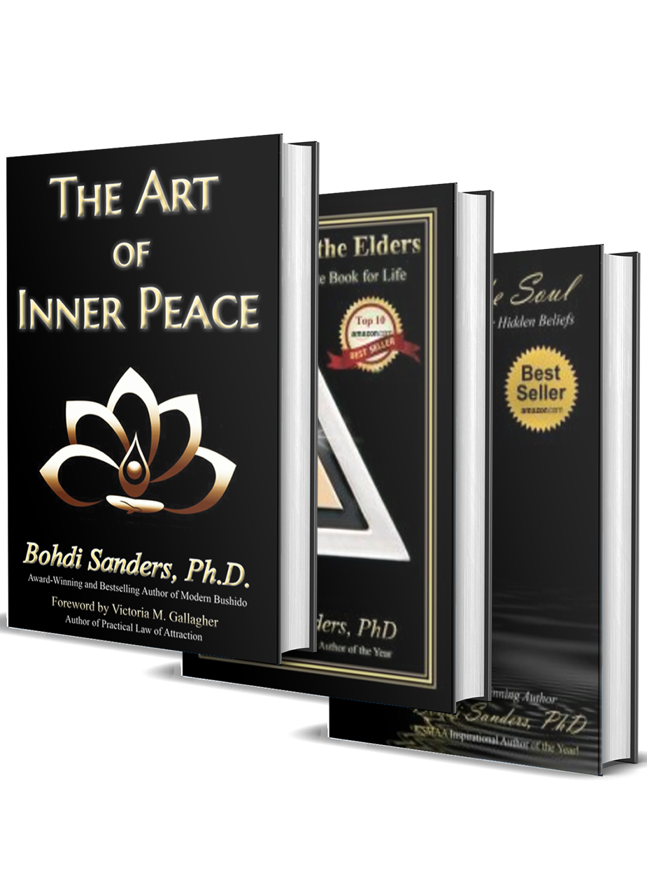 The Inner Peace Triple Pack