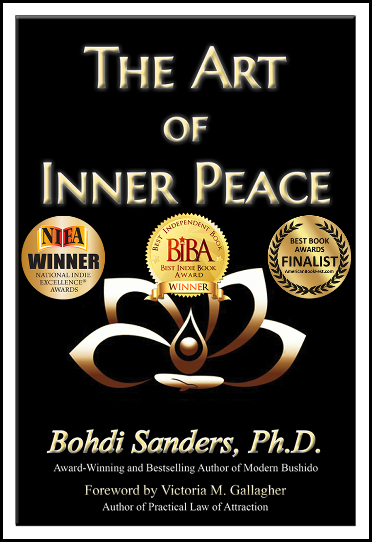 The Art of Inner Peace by Dr. Bohdi Sanders